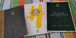 Színházi évados műsorfüzetek:Csiky Gergely Színház Kaposvár