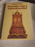 Kaesz Gyula: Ismerjük meg a bútorstílusokat