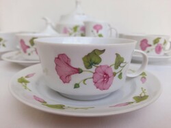 Alfoldi petunias teaskeszlet