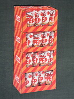 Kártyanaptár,Chio Chips,1997   (9)