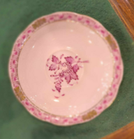 Herendi porcelán kis tányér
