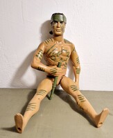 ACTION MAN HASBRO BABA 1999