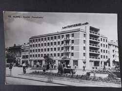 Régi képeslap Románia - Marosvásárhely Hotel Transilvania   1963