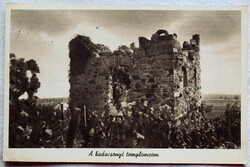 Badacsony - templomrom   1969