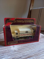 1987-es Matchbox fém autó (1932 Mercedes Benz L5 Lorry, Models of Yesteryear)