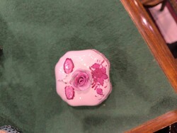 Herendi porcelán bonbonier