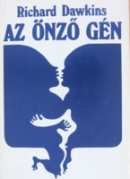 Richard Dawkins: Az önző gén Gondolat Könyvkiadó 1986