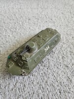 Soviet Old Metal Kolobok Box