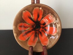 Kondor Éva 14cm. kerámia falitányér