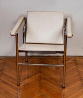 Vintage Le Corbusier replika szék - KIÁRUSÍTÁS!