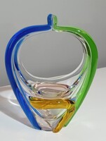 Frantisek Zemek által tervezett üveg kosár