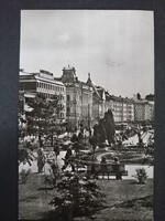 Régi képeslap Románia - Marosvásárhely Hotel Transilvania   1963