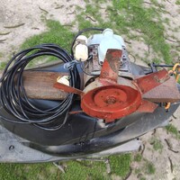 Háztáji ventillátor