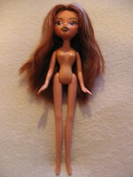 Retro Barbie baba nagy fejű