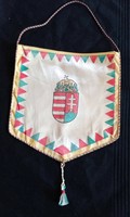 Hungarian Wrestling Federation Banner