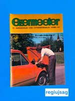 1979 augusztus      /  ezermester  /  Vissza az időbe! Ssz.:  39026