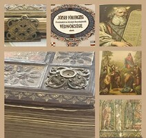 Klasszikus Arany Biblia I-II kötet