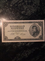 Százmillió Milpengő 1946