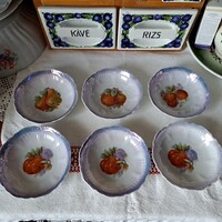 Porcelain Saucer Sets