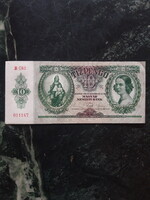 Tíz Pengő 1936 - UNC bankjegy