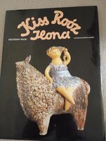 Koczogh Ákos: Kiss Roóz Ilona Dedikált könyv!