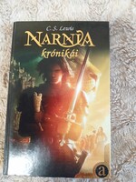C.S. Lewis: Nárnia krónikái 1-7 rész Sorszámozott aranykiadás