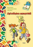 Lépéselőnyben anyanyelvből 4. osztály - Bartha - Erdődiné - Szalay