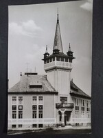 Régi képeslap Sátoraljaújhely Állami Borpincészet - Képzőművészeti Alap Kiadóvállalata 1966
