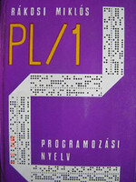 A PL/1 programozási nyelv - Rákosi Miklós