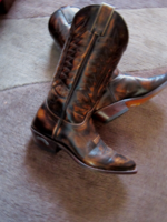 Sendra  - barna  Western csizma 38-as