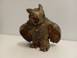 Réz vagy bronz bagoly