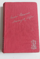 André  Maurois Asszonyok útja - Athenaeum 2 pengős regények sorozat -antik könyv