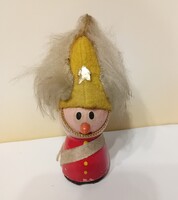 Retró fabábú (Royal Guards egyenruhás)