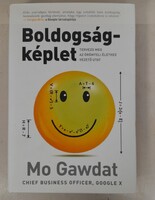 Mo Gawdat - Boldogságképlet