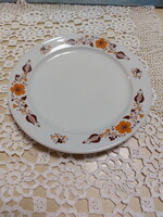 Alföldi Panni mintás porcelán lapos tányér