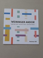 Weininger Andor - katalógus
