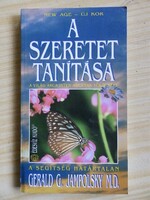 A szeretet tanítása  Gerald G. Jampolosky