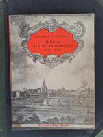 Csetri Elek-Imreh István Erdély változó társadalma 1767-1821. Bukarest, 1980. 140 p. + 2 sztl. lev.