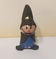 Retró fabábú (Angol rendőr egyenruhás)