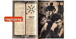 1974 január 25    /  Élet és Tudomány  /  Eredeti regiujsag Ssz.:  39169