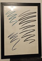 Hencze Tamás - Abstract print