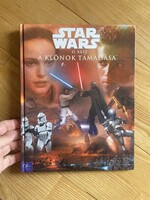 Star Wars - II. rész A klónok támadása (Képes Enciklopédia) R. Iain Morris Konyv