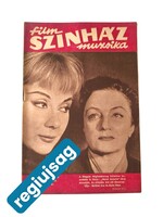 1958 február 28    /  film SZINHÁZ muzsika  /    Ssz.:  39209