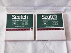 Scotch audiószalag SUPERLIFE 215-9