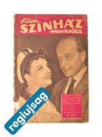 1958 július 25    /  film SZINHÁZ muzsika  /    Ssz.:  39206