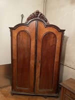 Eladó Biedermeier  Barokk szekrény