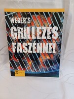 Grillezés faszénnel - Weber's