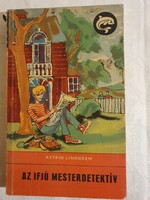 Astrid Lindgren - Az ifjú mesterdetektív
