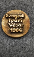 SZEGEDI IPARI VÁSÁR