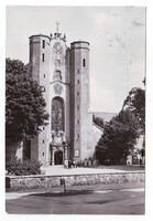 1960-as évek Lengyelország Gdansk / Futott